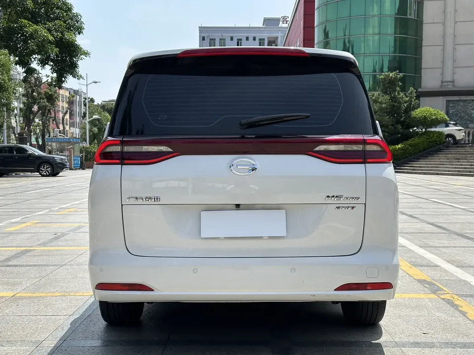 GAC Trumpchi M6 Trumpchi M6 2023 Trumpchi M6 2023 PRO 270T WDCT Luxury Edition 2025 — thumbnail 2