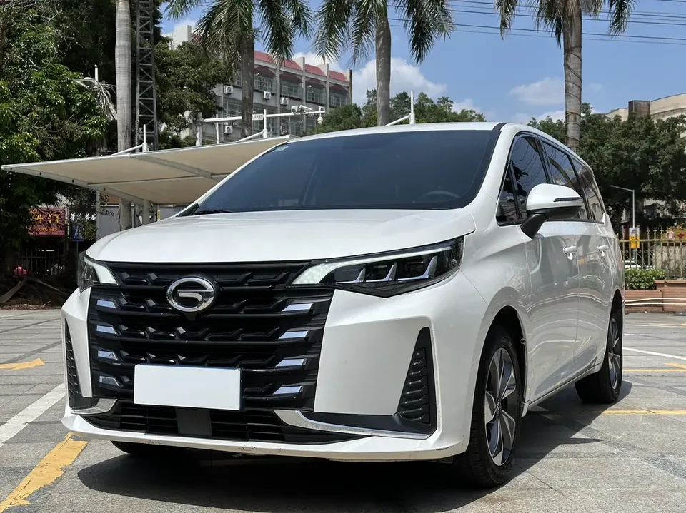 GAC Trumpchi M6 2025