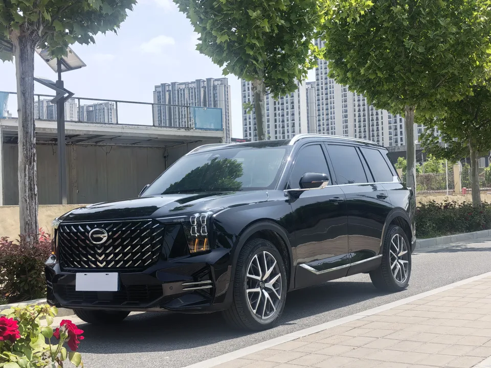 GAC Trumpchi GS8 2023