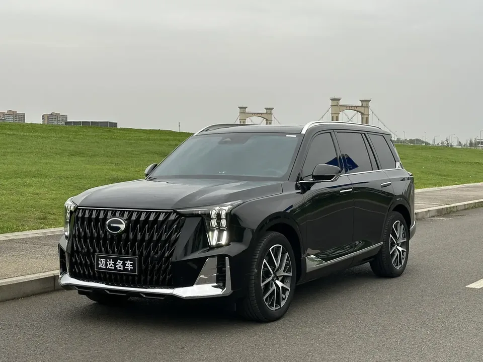 GAC Trumpchi GS8 2023