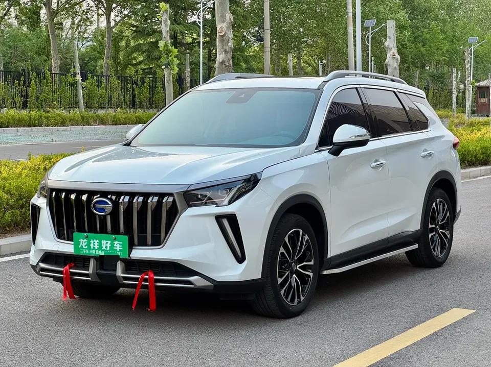 GAC Trumpchi GS4 PLUS 2022