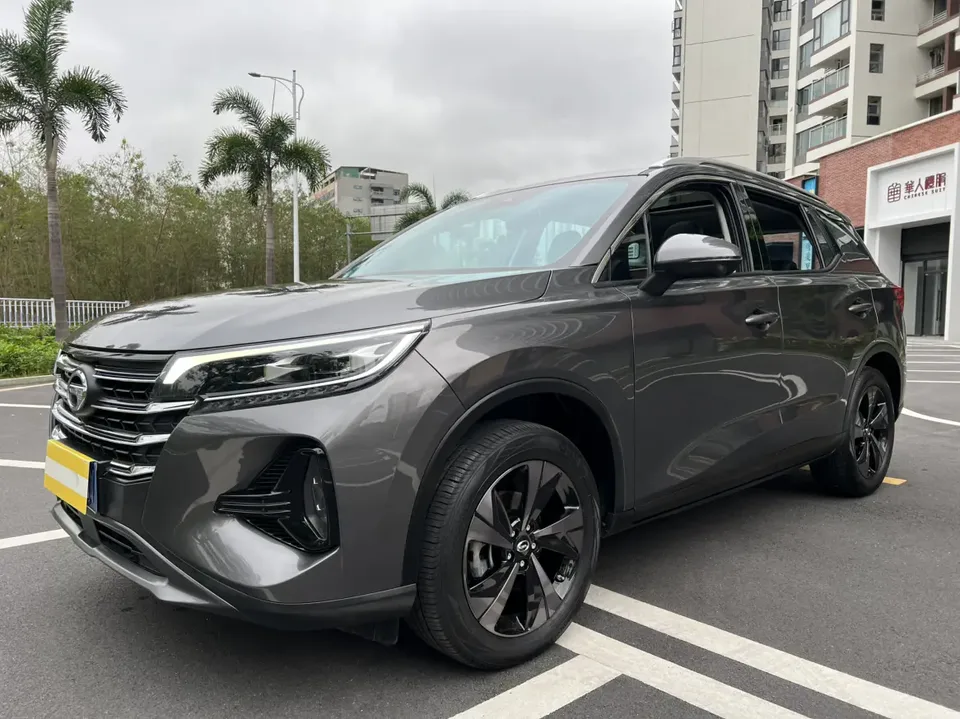 GAC Trumpchi GS4 2023