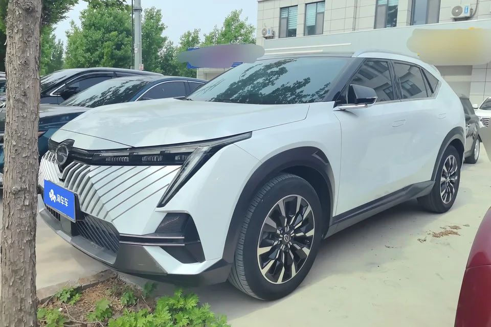 GAC Trumpchi Shadowcool 2023