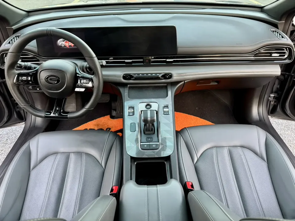 GAC Trumpchi Shadow Leopard 270T DCT S 2024 — миниатюра 4