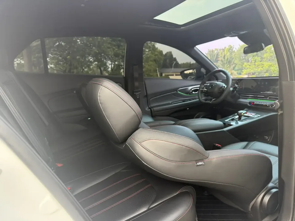 GAC Trumpchi Empow Shadow Leopard 2023 270T DCT J15 version 2024 — миниатюра 3