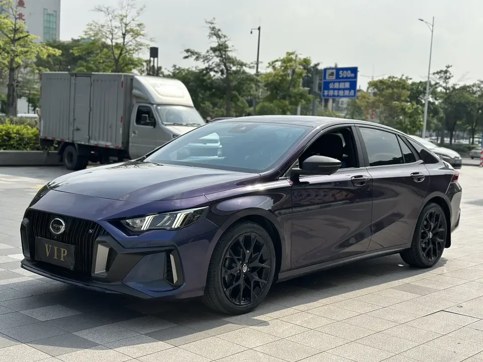 GAC Trumpchi Shadow Leopard 2023
