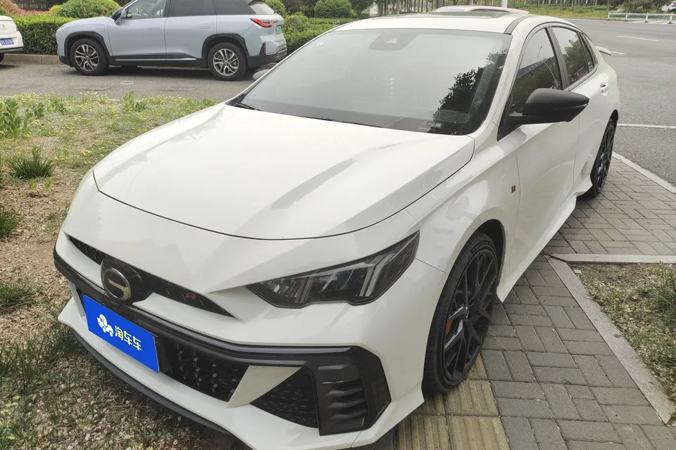 GAC Trumpchi Shadow Leopard 2023