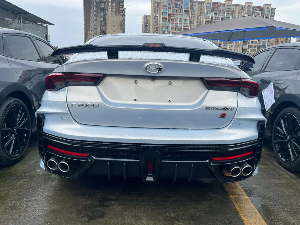 GAC Trumpchi Shadow Leopard 270T DCT R-Style 2024 — миниатюра 2