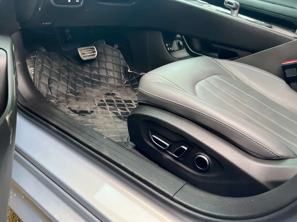 GAC Trumpchi Shadow Leopard 270T DCT R-Style 2024 — миниатюра 3