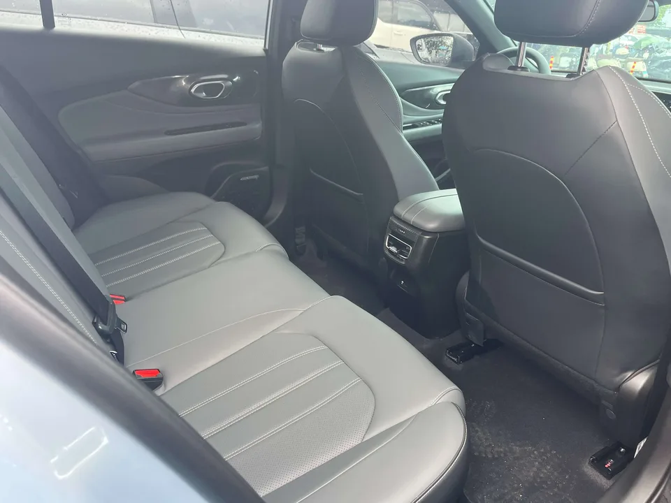 GAC Trumpchi Shadow Leopard 270T DCT R-Style 2024 — миниатюра 5