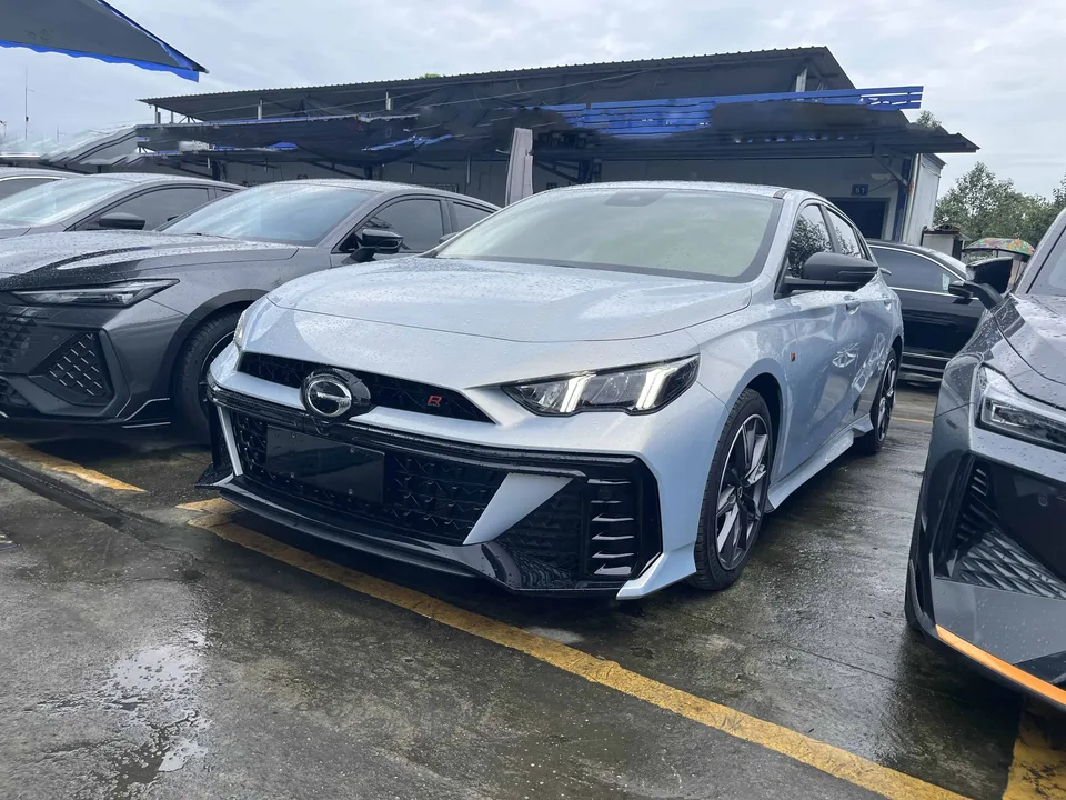 GAC Trumpchi Shadow Leopard 2024
