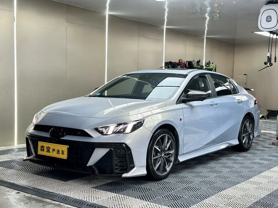 GAC Trumpchi Shadow Leopard 2025