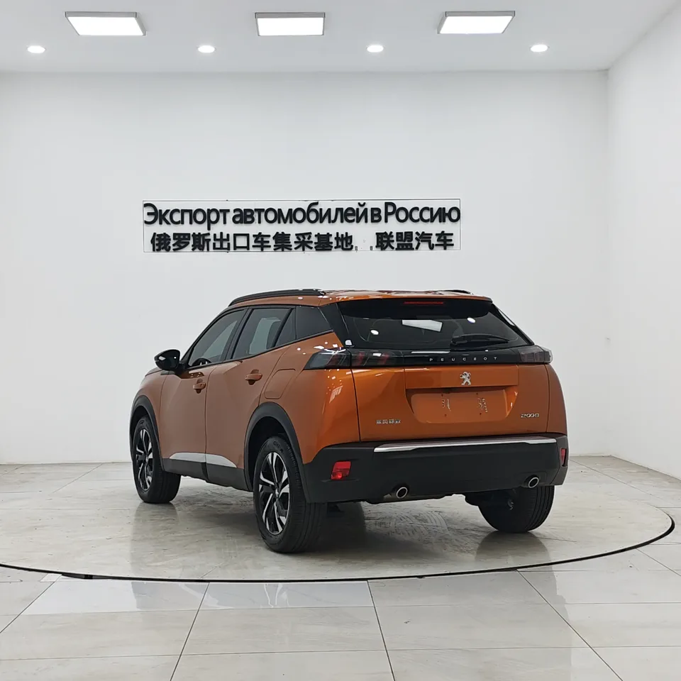 Peugeot 2008 Peugeot 2008 2022 230THP THE ONE 2023 — миниатюра 2