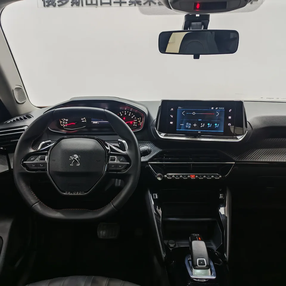 Peugeot 2008 Peugeot 2008 2022 230THP THE ONE 2023 — миниатюра 3