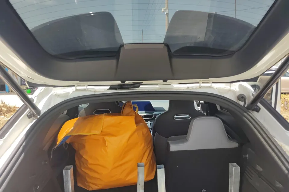 Changan UNI-T Changan UNI-T 2022 1.5T flagship model 2022 — миниатюра 2