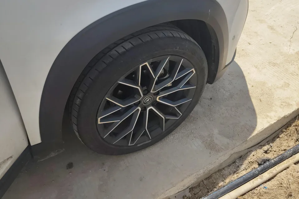 Changan UNI-T Changan UNI-T 2022 1.5T flagship model 2022 — миниатюра 4