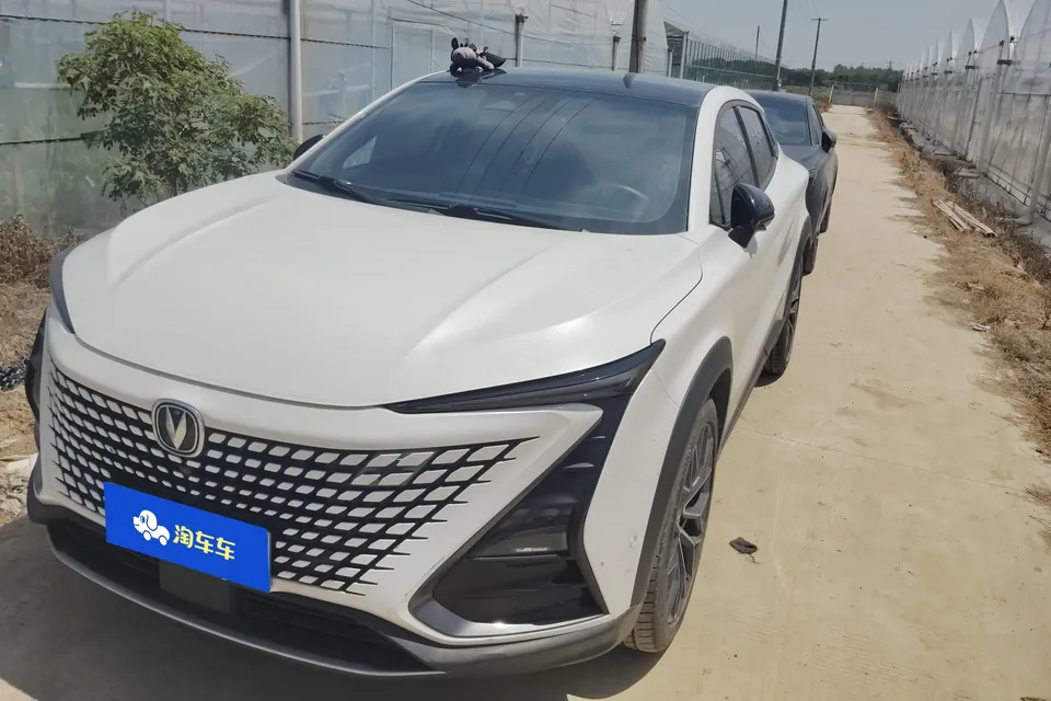Changan UNI-T 2022