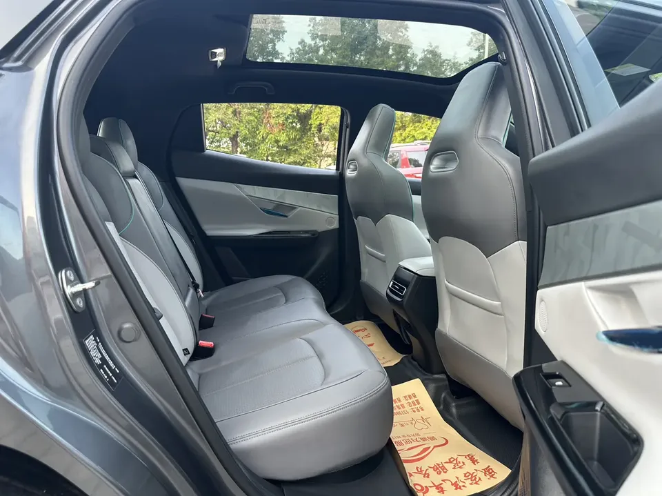 Changan UNI-T Second Generation 1.5T Premium Edition 2023 — миниатюра 4