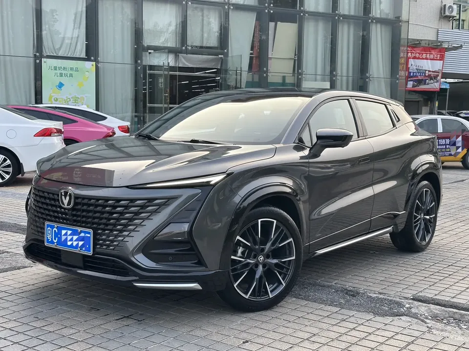 Changan UNI-T 2023