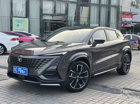 Changan UNI-T 2023 buy in Moscow