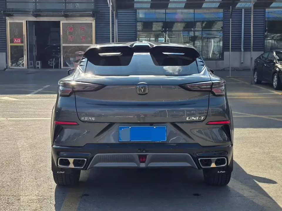 Changan UNI-T Second Generation 1.5T Premium Edition 2023 — миниатюра 2