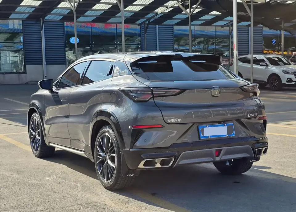 Changan UNI-T Second Generation 1.5T Premium Edition 2023 — миниатюра 4