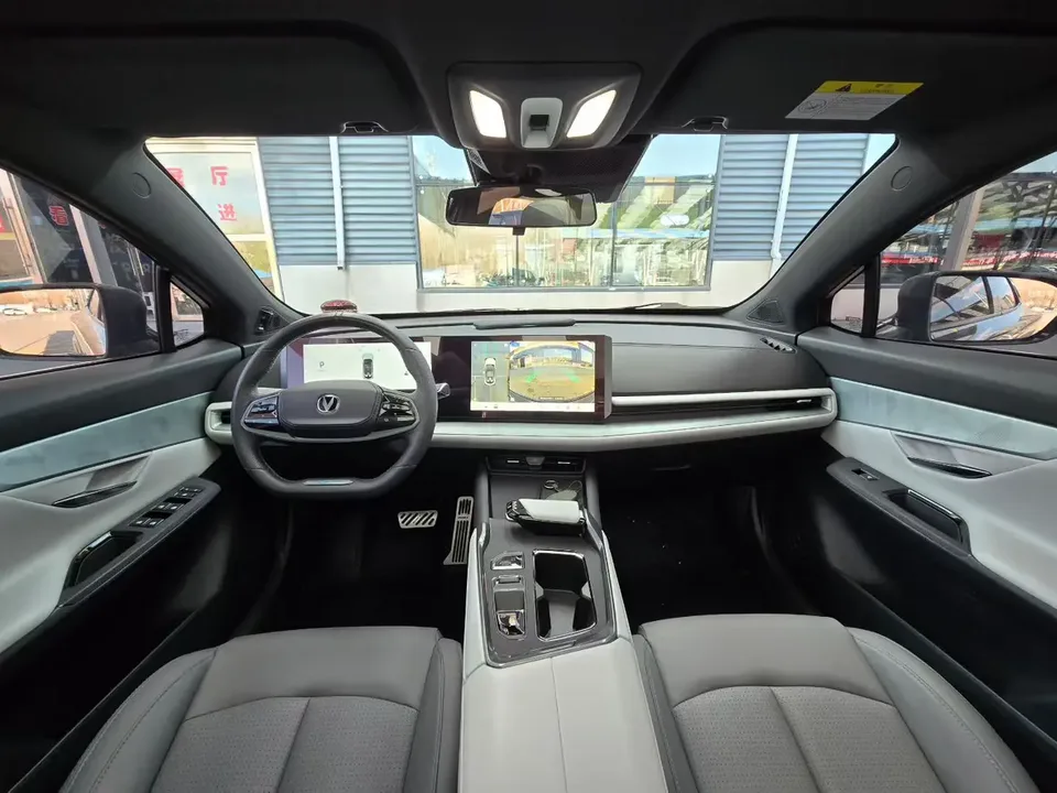 Changan UNI-T Second Generation 1.5T Premium Edition 2023 — миниатюра 5