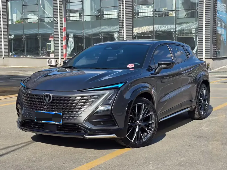 Changan UNI-T 2023