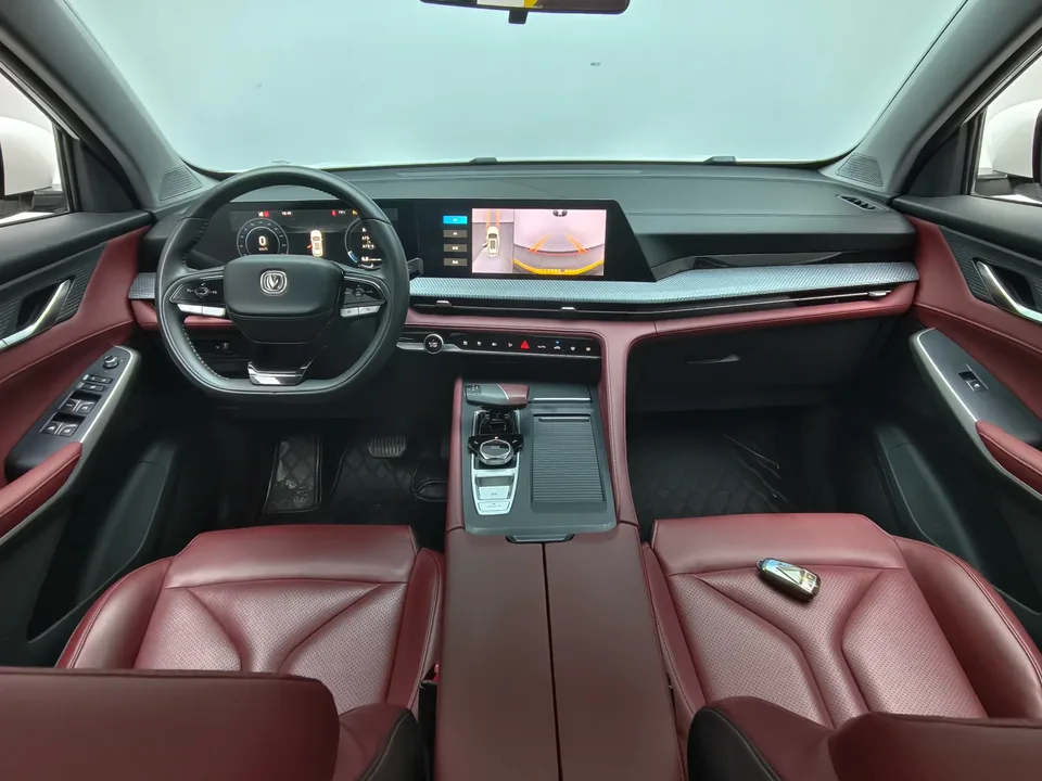 Changan CS75PLUS Second Generation 1.5T Automatic Luxury Edition 2022 — миниатюра 2