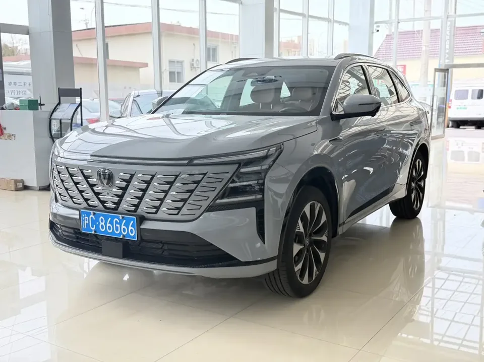 Changan CS75PLUS 2025