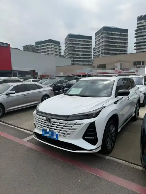 Changan CS75PLUS 2025 buy in Moscow