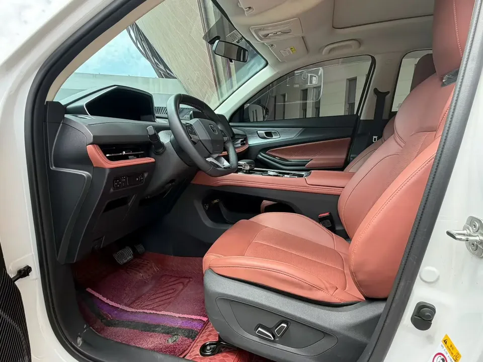 Changan CS55 Plus Changan CS55 PLUS 2024 third generation 1.5T DCT Excellence Edition 2024 — миниатюра 3