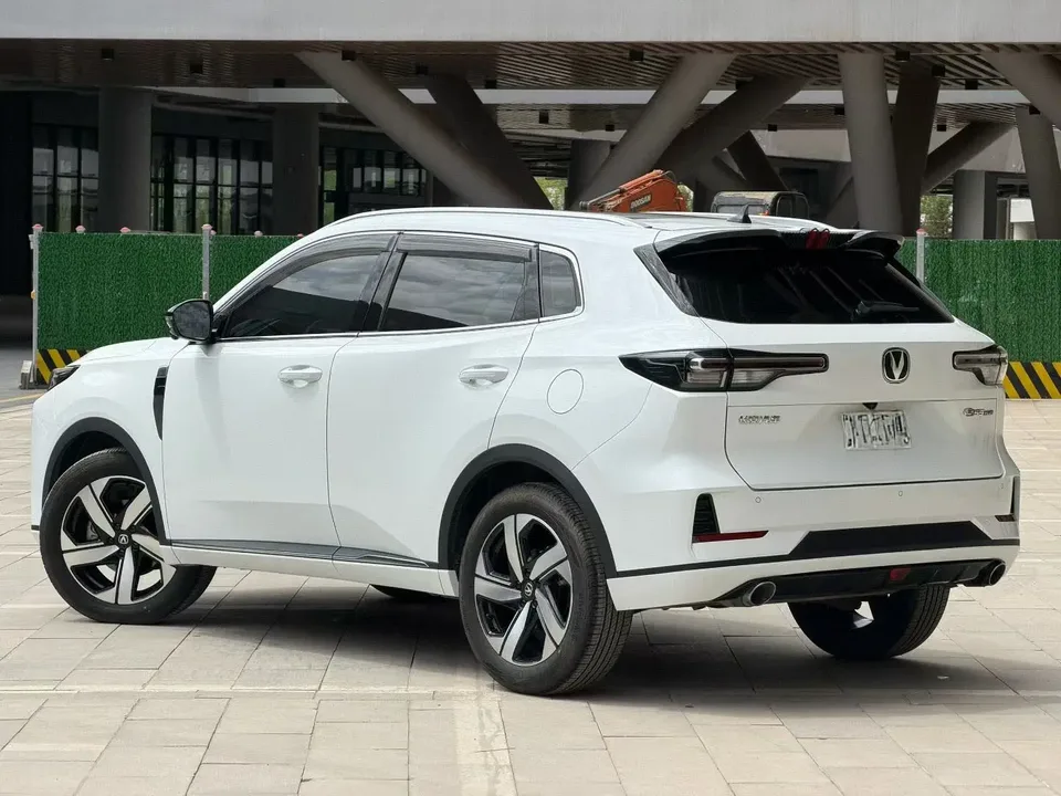Changan CS55 Plus Changan CS55 PLUS 2024 third generation 1.5T DCT Excellence Edition 2024 — миниатюра 4
