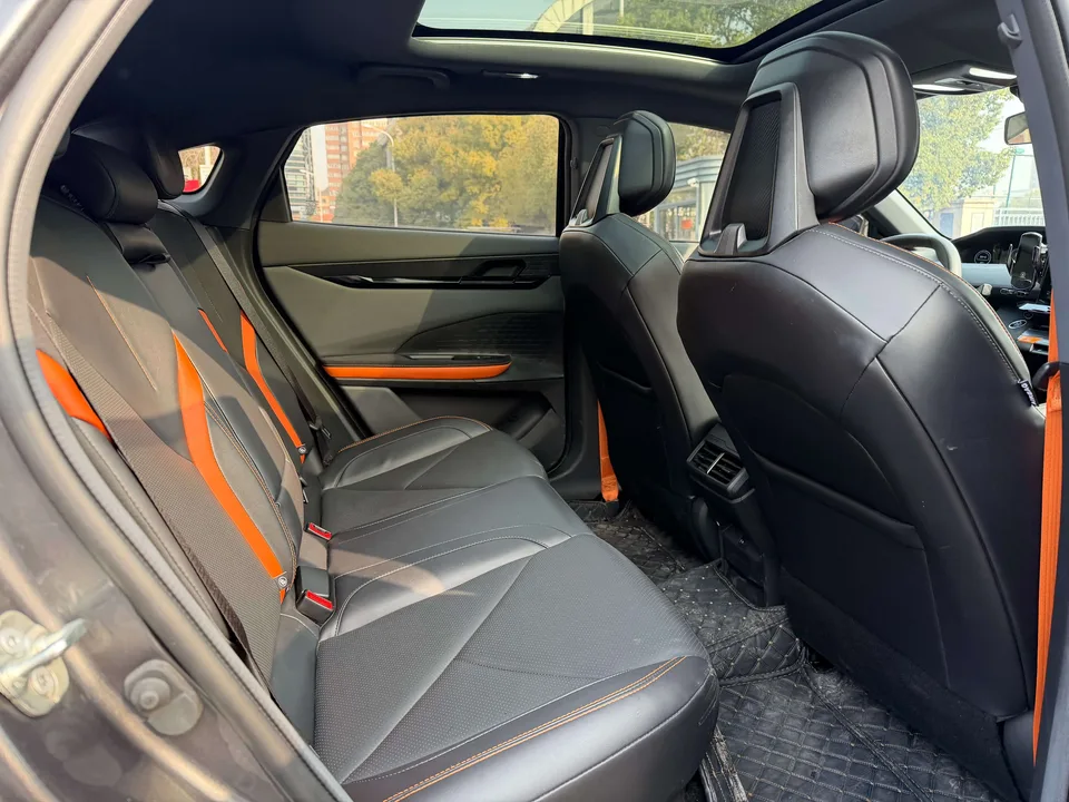 Changan UNI-V 1.5T Sports Edition 2022 — миниатюра 5