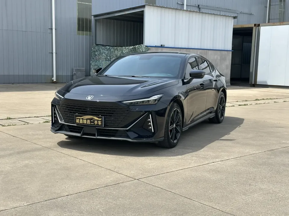 Changan UNI-V 2022
