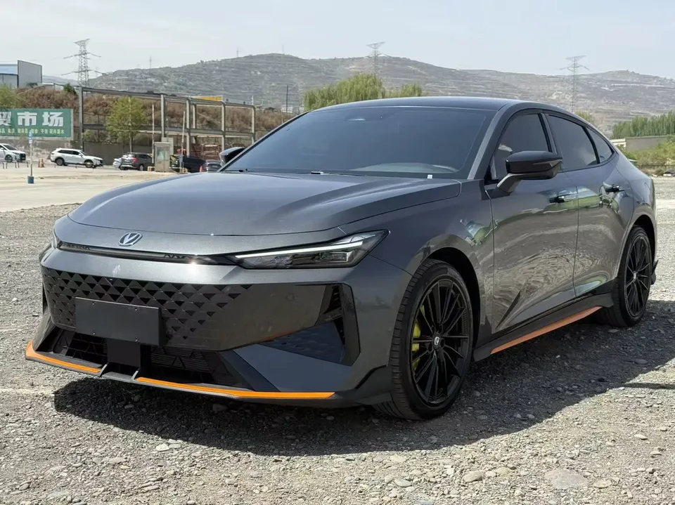 Changan UNI-V 2026