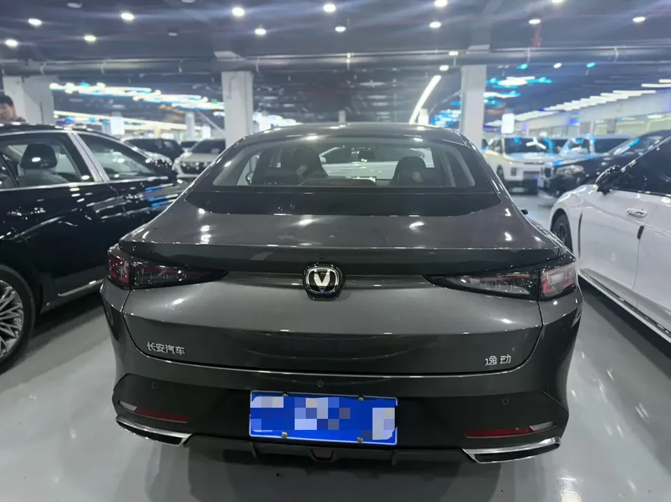 Changan Escape Escape 2024 1.5T DCT flagship model 2024 — thumbnail 2