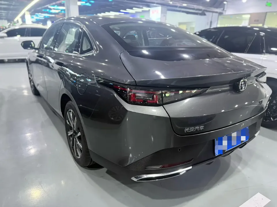 Changan Escape Escape 2024 1.5T DCT flagship model 2024 — thumbnail 4