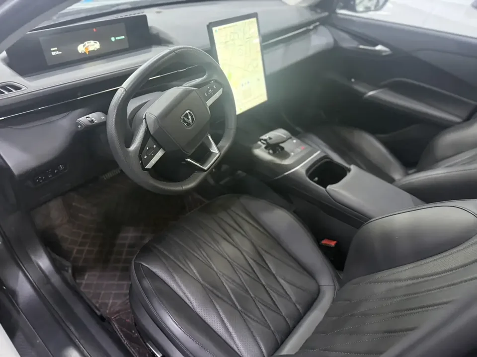Changan Escape Escape 2024 1.5T DCT flagship model 2024 — thumbnail 5