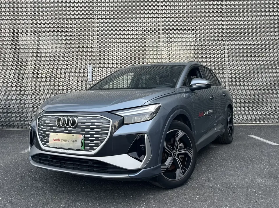 Audi Q4 e-tron 2025