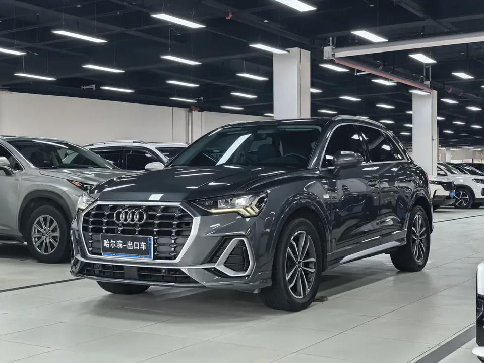 Audi Q3 2022