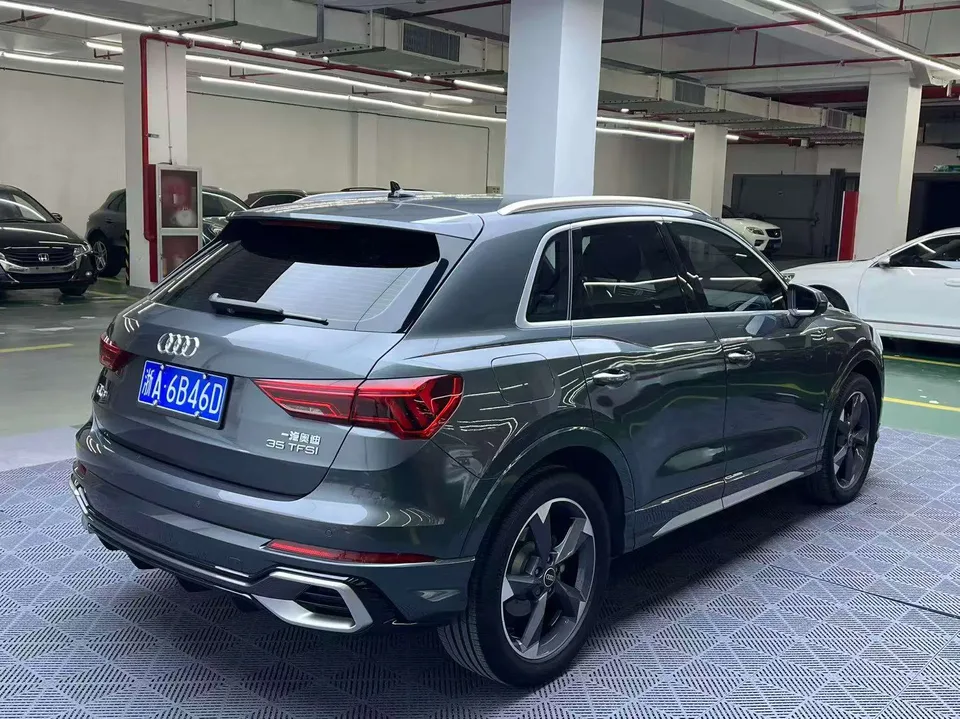 Audi Q3 Audi Q3 2024 35 TFSI Fashion Dynamic Edition 2024 — миниатюра 2