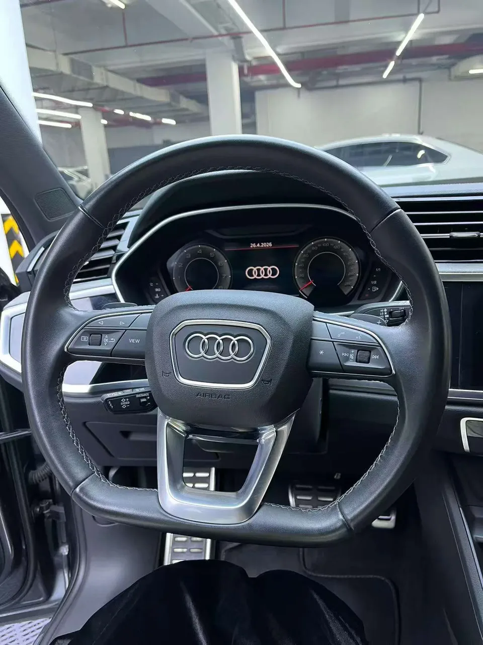Audi Q3 Audi Q3 2024 35 TFSI Fashion Dynamic Edition 2024 — миниатюра 3