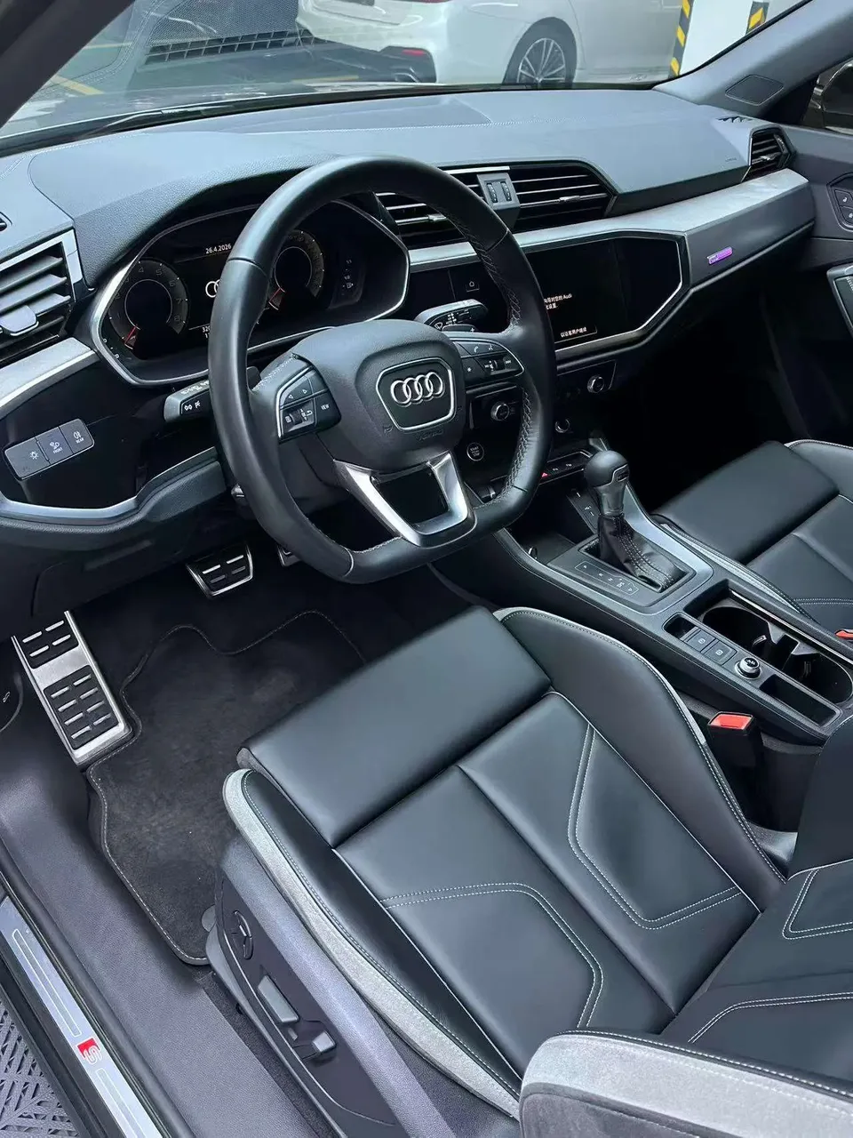 Audi Q3 Audi Q3 2024 35 TFSI Fashion Dynamic Edition 2024 — миниатюра 4