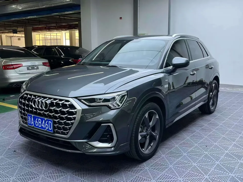 Audi Q3 2024