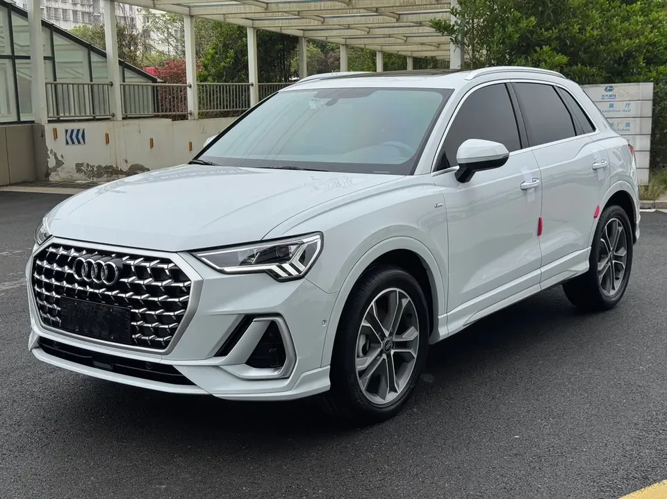 Audi Q3 2024