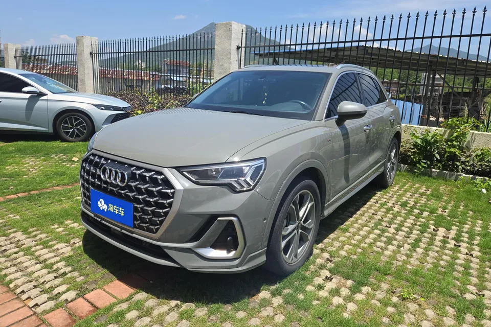 Audi Q3 2024