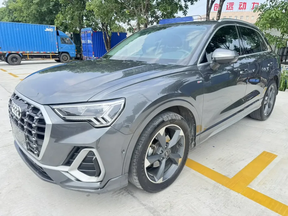Audi Q3 2022