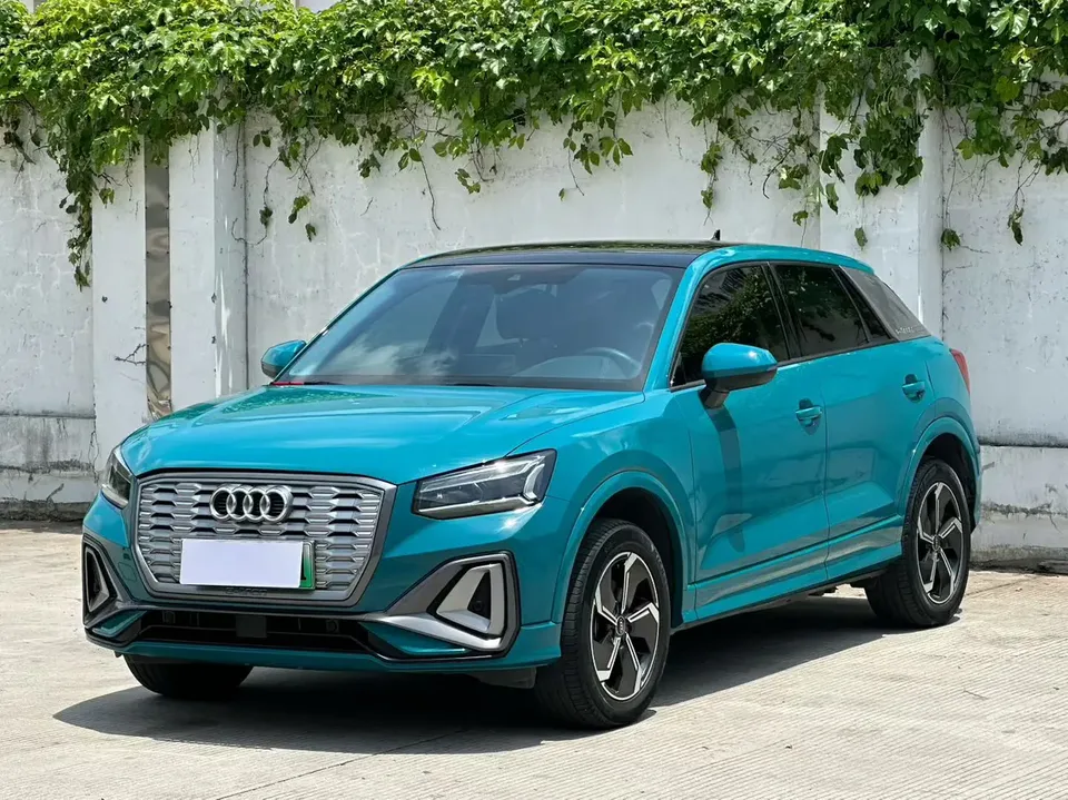Audi Q2L e-tron 2022