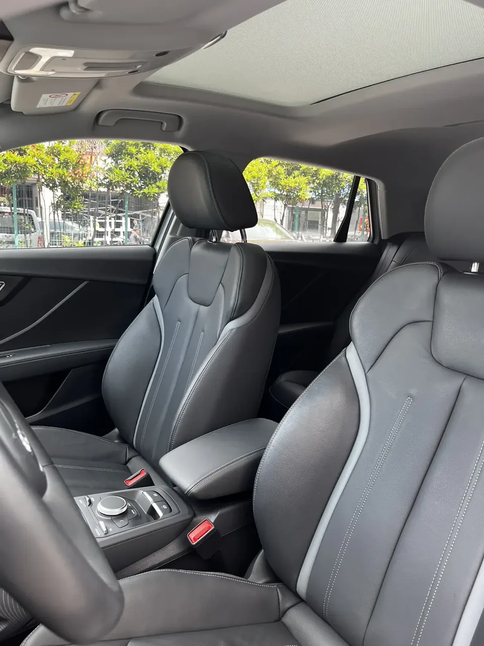 Audi Q2L Audi Q2L 2024 35 TFSI Fashion Dynamic Edition 2024 — миниатюра 5